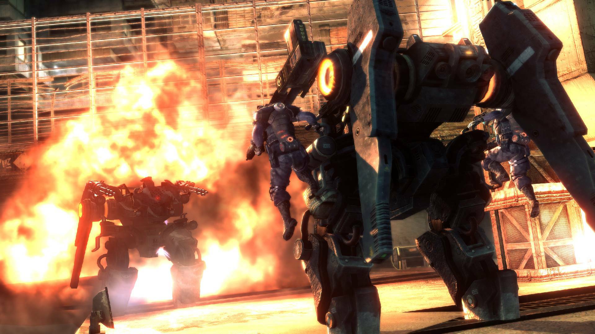 Lost Planet 2 - Imagen 21